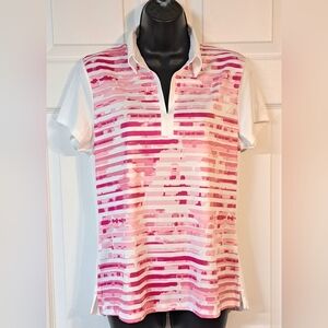 Callaway Ladies Golf Polo Shirt